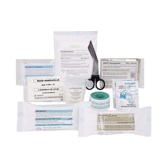 Erste-Hilfe Tasche B270xH170xTca. orange SÖHNGEN