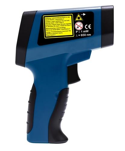 Infrarotthermometer -50 b.ca.750GradC ±2GradC TECWERK