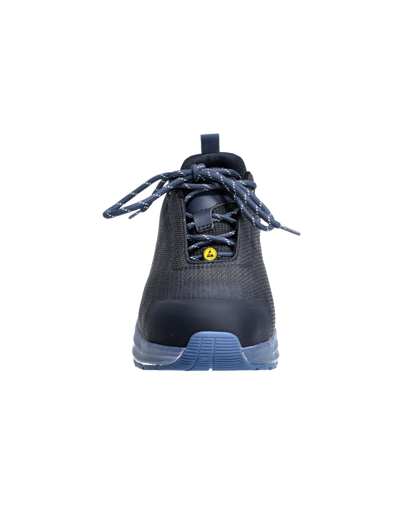 Sicherheitsschuhe FOOTWEAR CUSTOMIZED Schwarzblau 1039