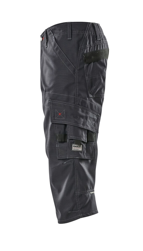 Shorts, lang FRONTLINE Schwarzblau C48