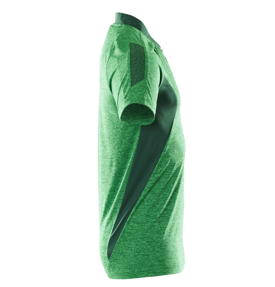 Polo-Shirt ACCELERATE Grasgrün/Grün 5XLONE