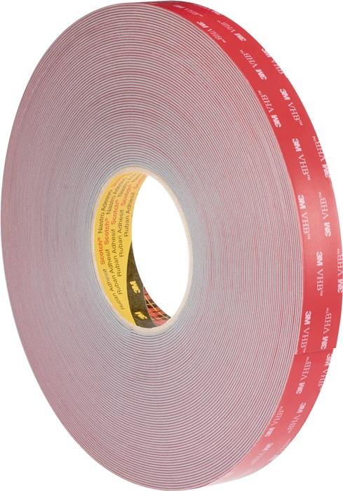 Montageband VHB Tape GPH-110GF grau Länge 33 m Breite 19 mm 3M