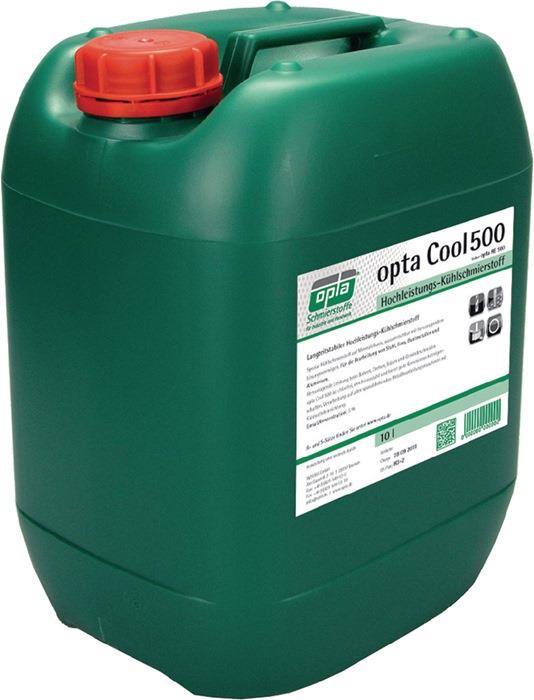 Hochleistungskühlschmierstoff Cool 500 wassermischbar Kanister 10 l
