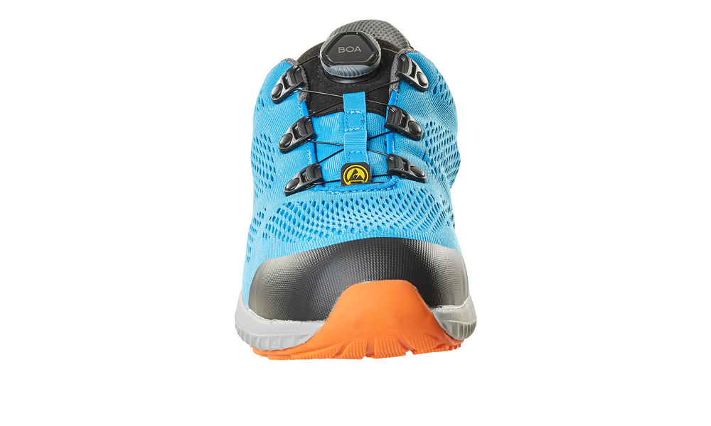 Sicherheitsschuhe FOOTWEAR MOVE Türkisblau 1042