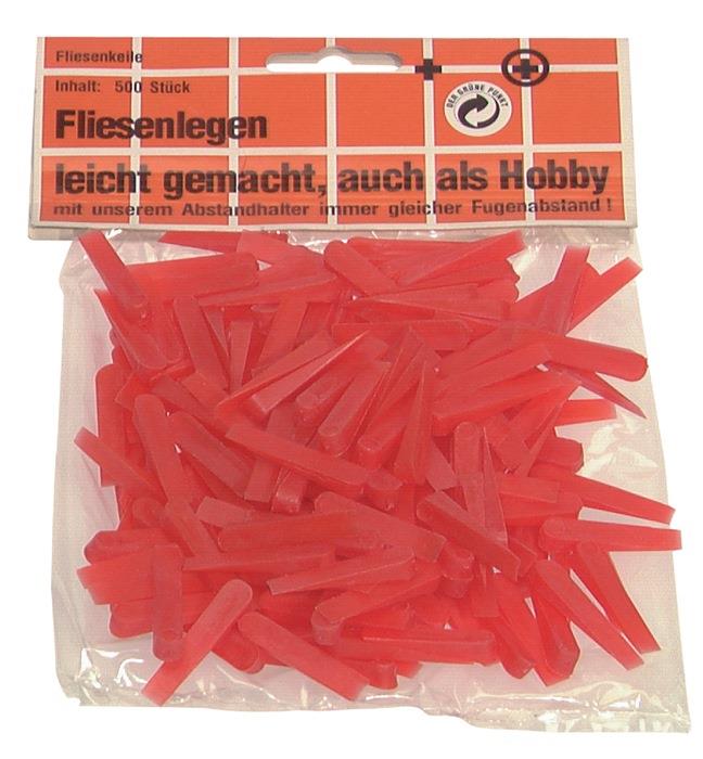 Fliesenkeil 5 x 30 mm HUFA