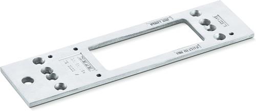 Montagepl.silber f.TS 3000 GEZE