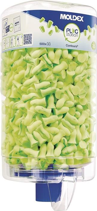 Gehörschutzspender Contours® MoldexStation mit 500 Paar