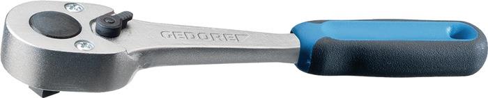 Hebelumschaltknarre 2093 U-10 1/4 ″ 24 Zähne Umschalthebel GEDORE