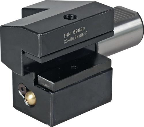 Axialwerkzeughalter C3 DIN 69880 VDI30 re.Überkopf TECWERK