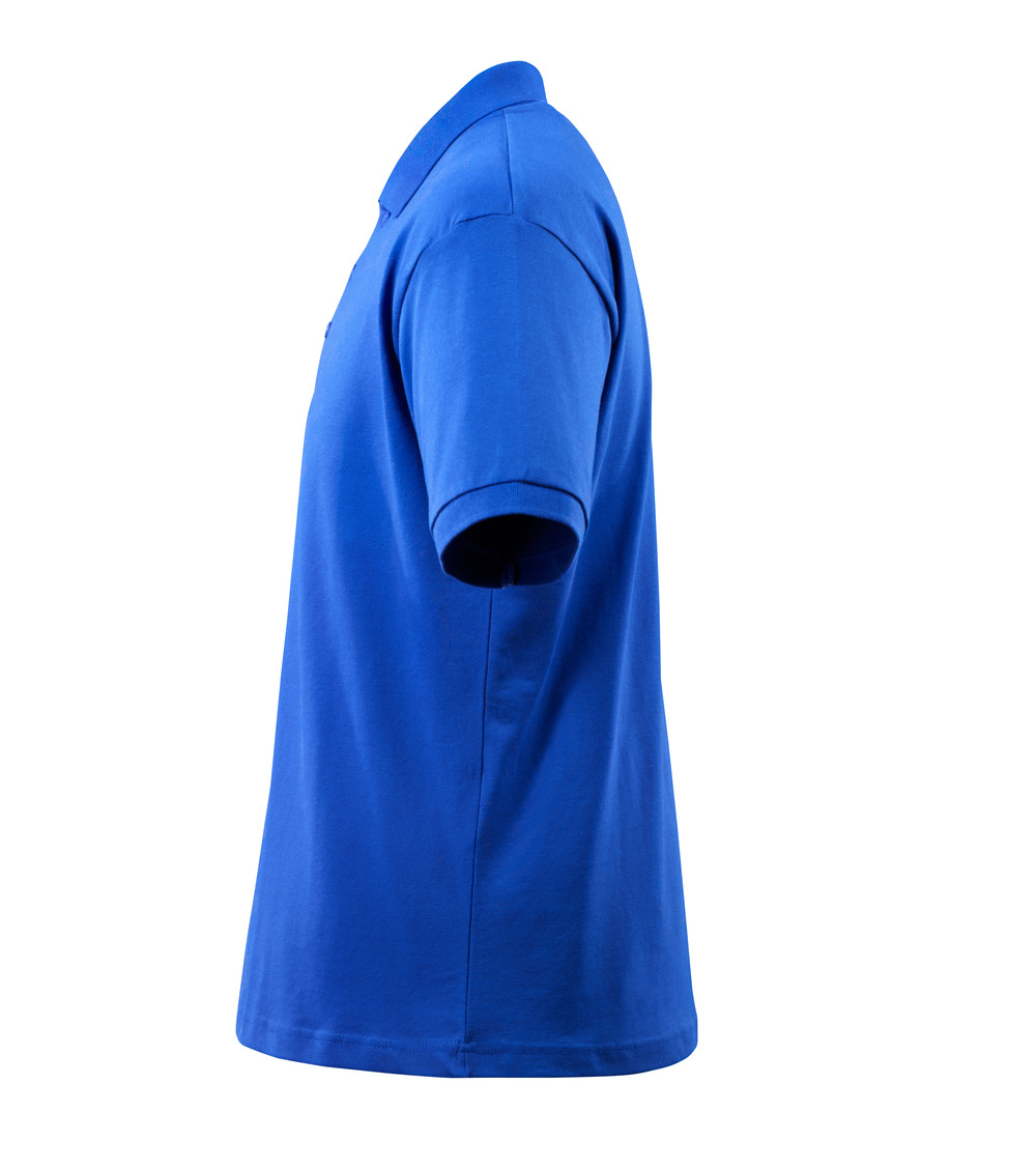 Polo-Shirt CROSSOVER Kornblau L