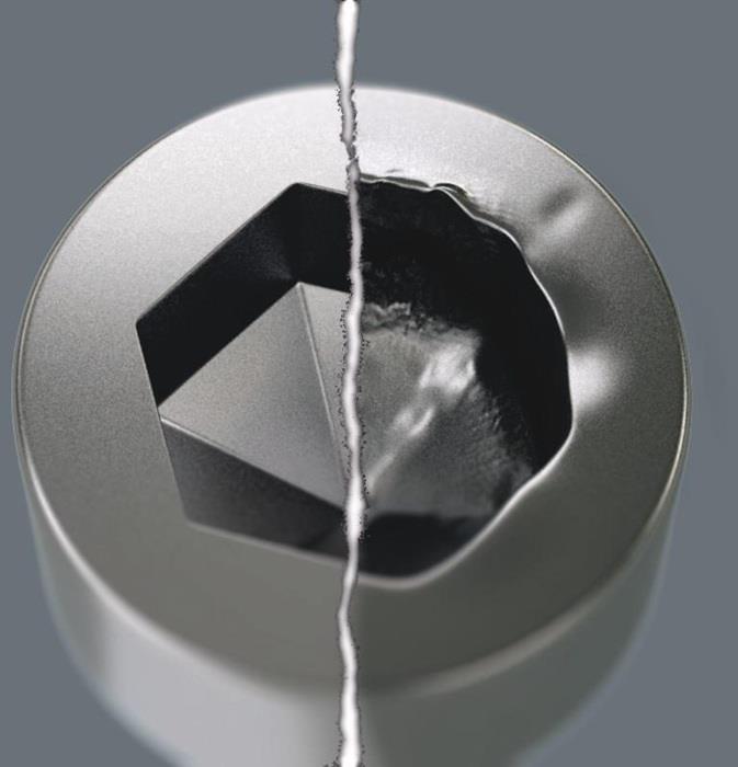 Winkelschlüssel 4 mm 140 x 25 (kurz) mm