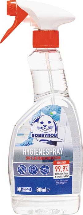Flächendesinfektionsmittel ROBBYROB