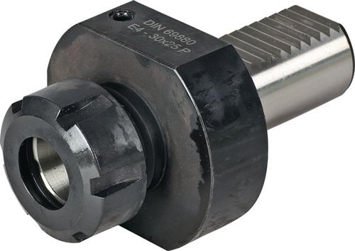 Werkzeughalter ER E4 DIN 69880 Spann-D.2-16mm VDI30 A.-L.57mm TECWERK