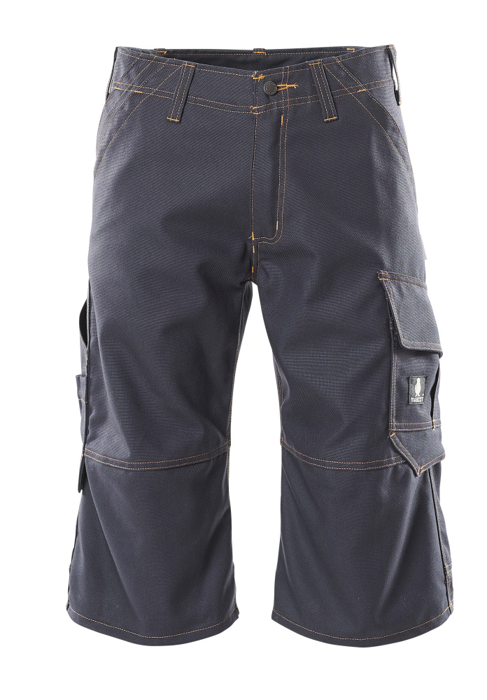 Shorts, lang YOUNG Schwarzblau C42