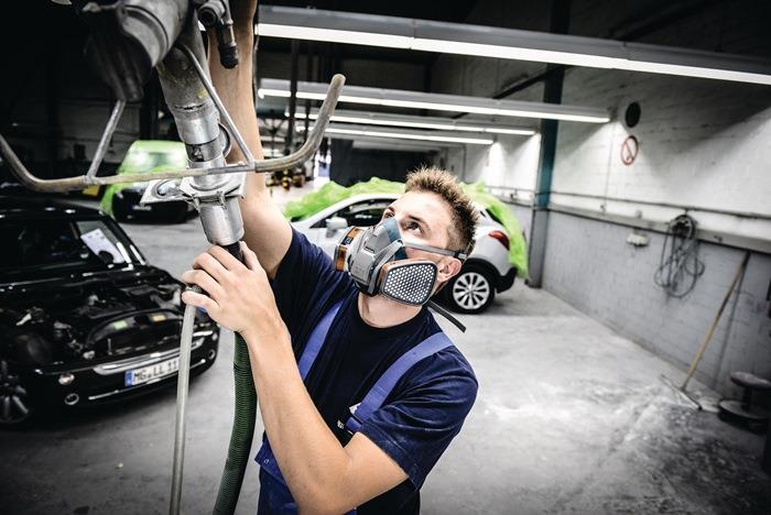 Atemschutzhalbmaske 3M