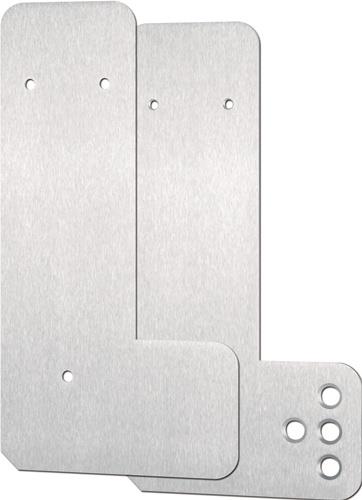 Montagepl.Montagew.Rohrrahmentür L/R verwendbar LxBmm ASSA ABLOY