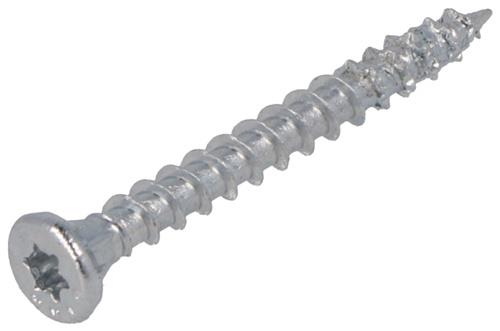Senkkopfschr.TX-Drive D.3,5mm L.12mm STA verz.Vollgew.200 St.DYNAPLUS