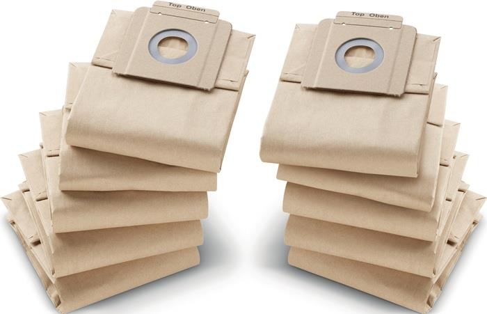 Papierfilterbeutel KÄRCHER