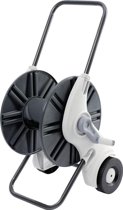 Schlauchwagen Allround Anschlussgewinde 21 mm 1/2 ″ Kunststoff/Stahl Karton REHAU