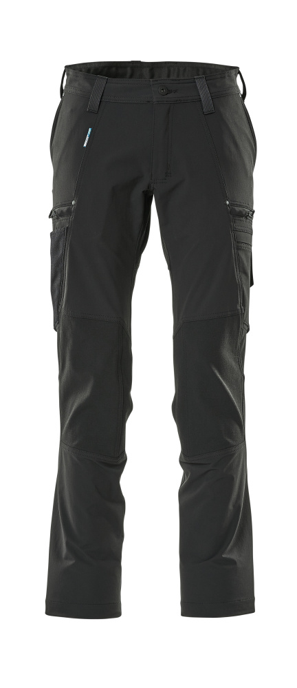 Funktionshose ADVANCED Schwarz 82C48