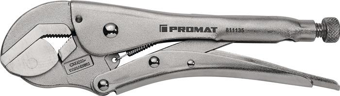 Parallelgripzange Spannweite max. 48 mm PROMAT