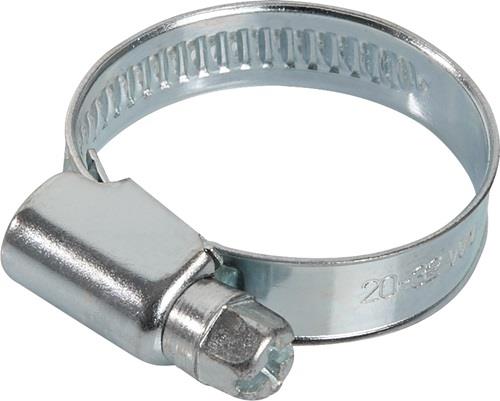 Schlauchschelle 10-16mm W1 Bandbr.9mm Btl.PROMAT