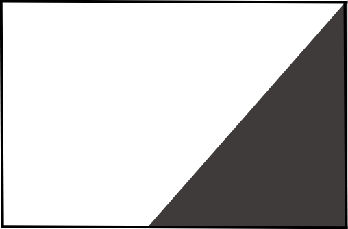 Weiß/Dunkelanthrazit