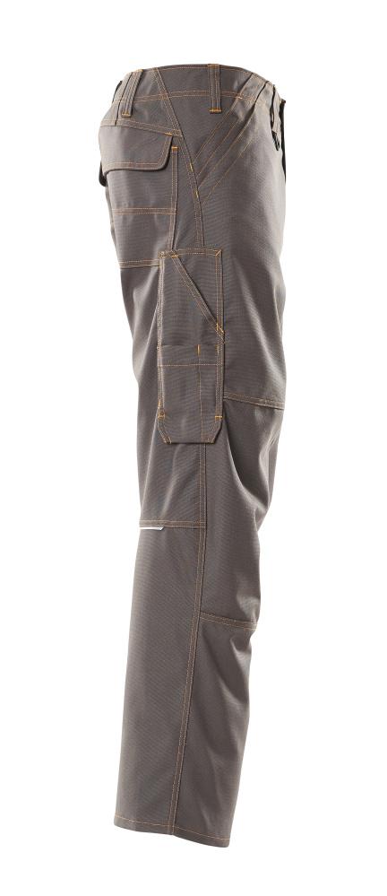 Hose mit Schenkeltaschen YOUNG Dunkelanthrazit 82C50