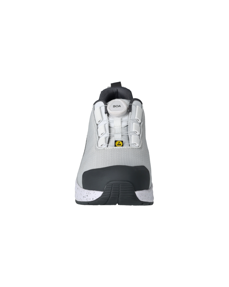 Sicherheitsschuhe FOOTWEAR CUSTOMIZED Weiß/Anthrazitgrau 1039