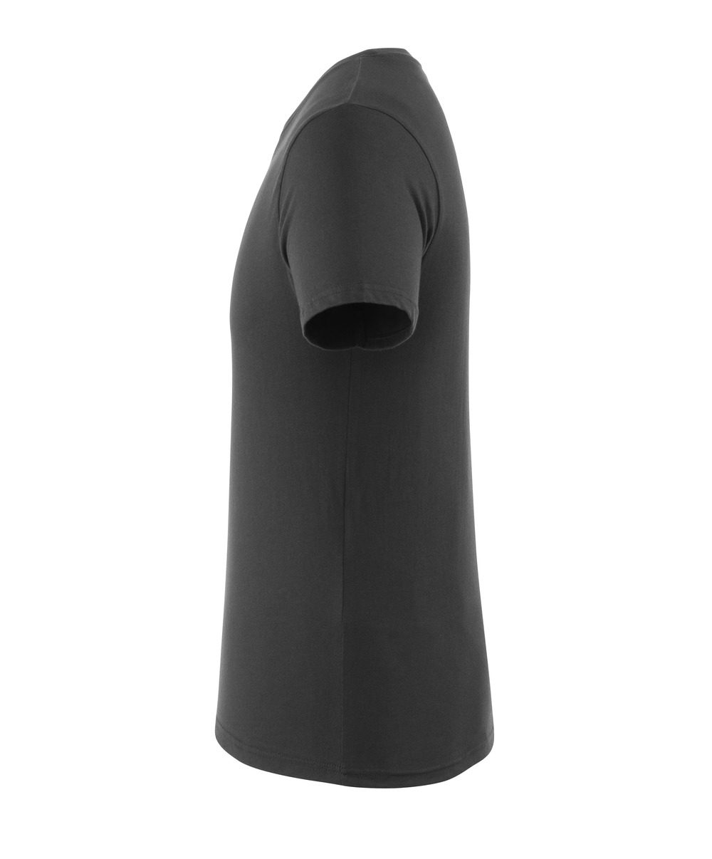 T-Shirt WORKWEAR Vollschwarz L