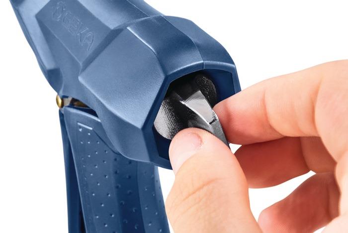 Profi Reinigungspistole plus für TW 0,8 kg G 1/2 ″ / IG 19,17 mm