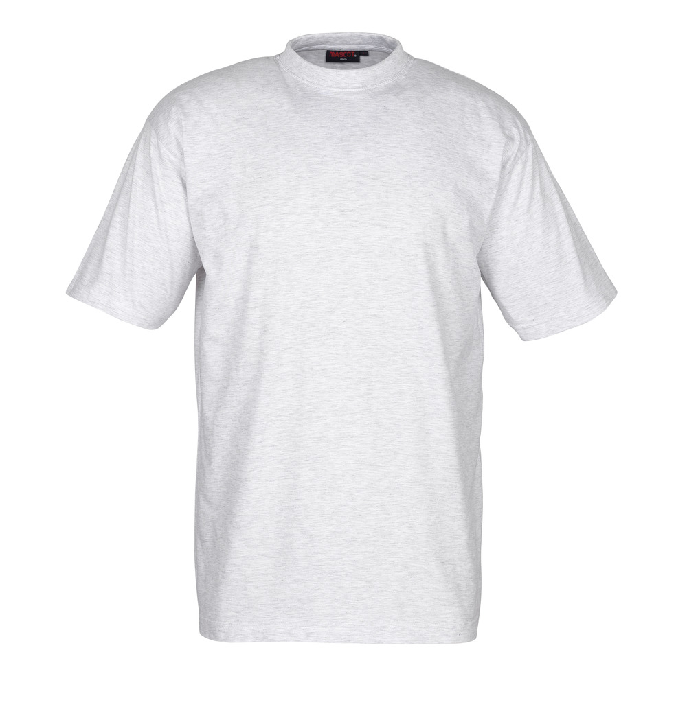 T-Shirt CROSSOVER Hellgrau-meliert M  TEN