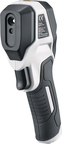 Wärmebildkamera ThermoVisualizer Pocket 128x160 Pixel 32x32 Pixel