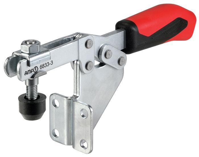 Waagrechtspanner Nr. 6833 Winkelfuß 1 57 mm 0,8 kN 5,2 mm 68 mm 120 mm 1,1 kN 18,5 mm