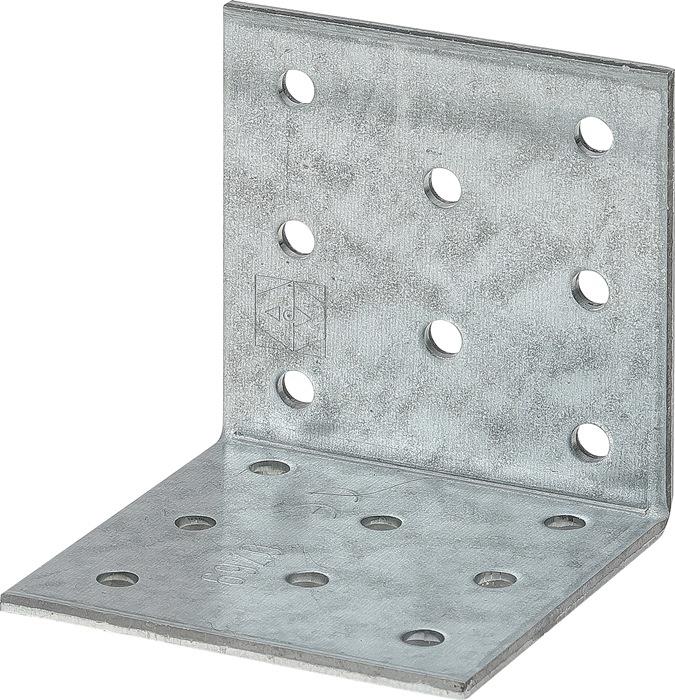 Lochplattenwinkel 60 x 60 mm 40 mm