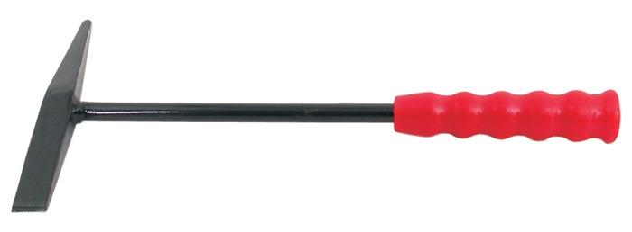 Schlackehammer Kunststoffgriff Gewicht 335 g Rundstahl SCHMICO
