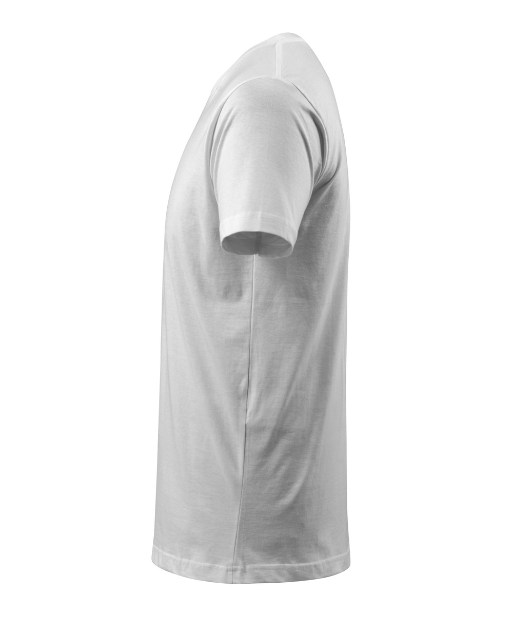 T-Shirt CROSSOVER Weiß 2XLTEN