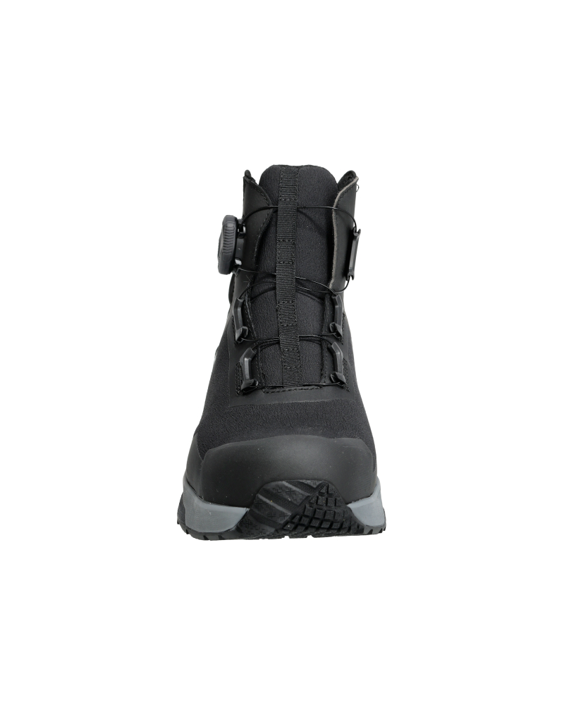 Sicherheitsstiefel FOOTWEAR CUSTOMIZED Schwarz 0837