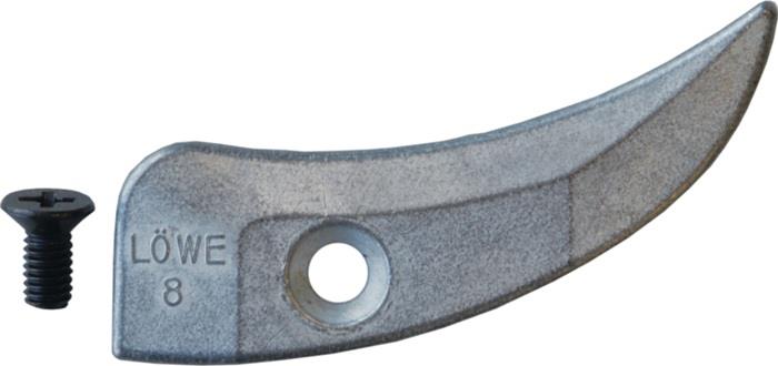 Ersatzamboss passend für Original LÖWE 8.107 lose ohne Verpackung ORIGINAL LÖWE