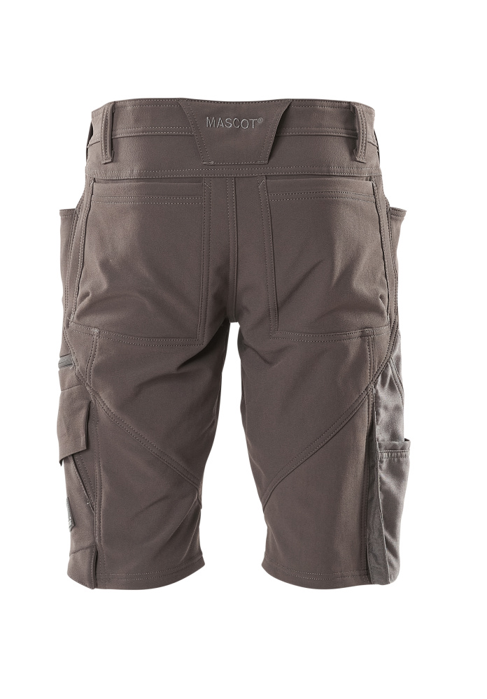 Shorts ACCELERATE Dunkelanthrazit C43