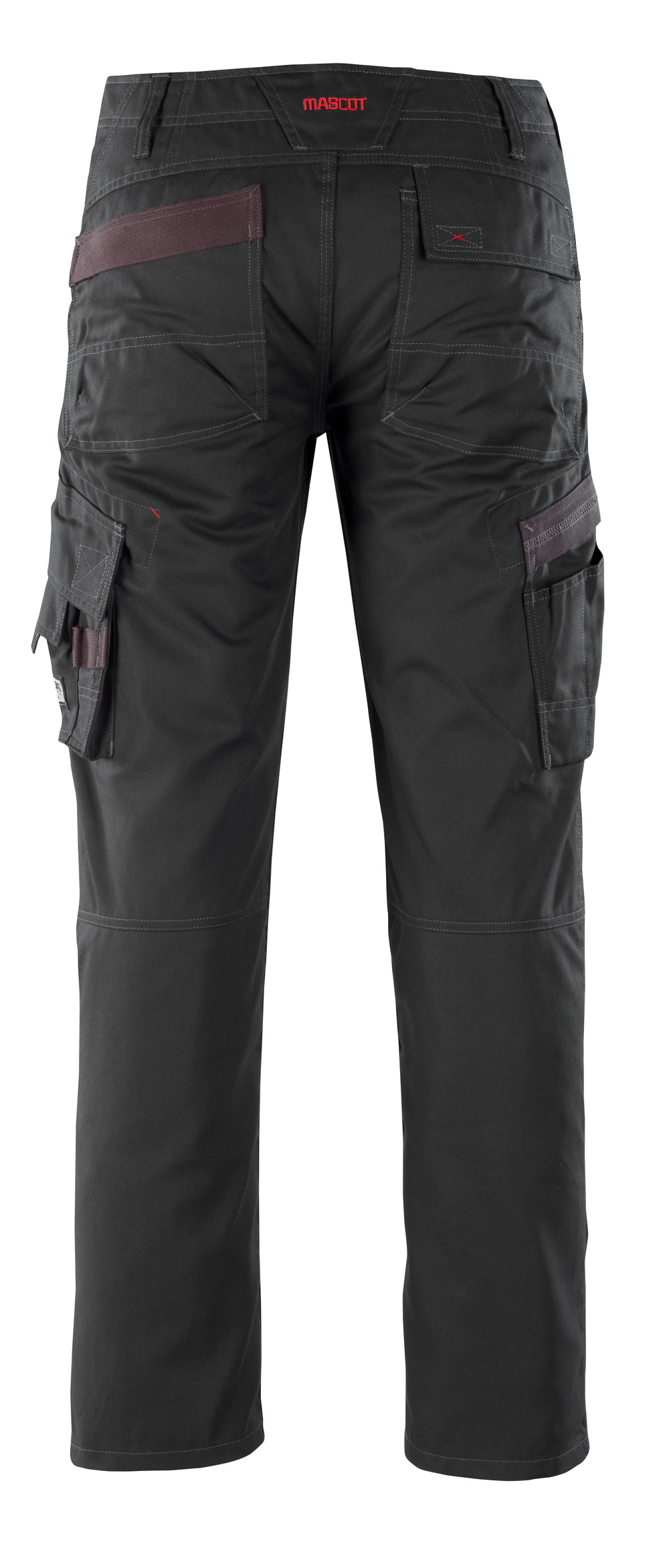 Hose mit Schenkeltaschen FRONTLINE Schwarz 82C48