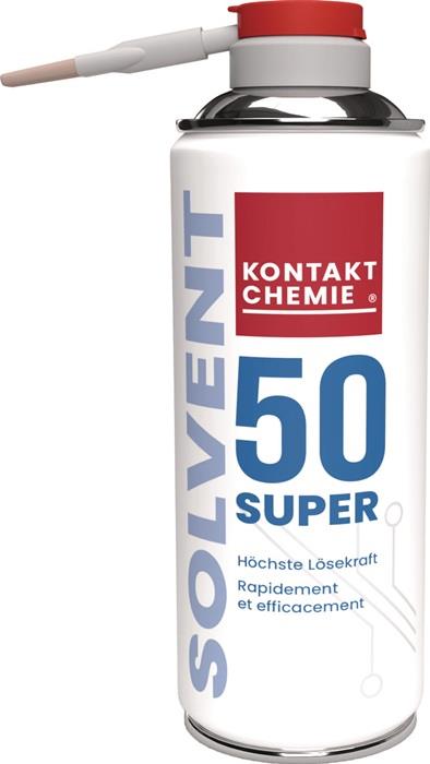 Etikettenlöser SOLVENT 50 SUPER 200 ml Spraydose KONTAKT CHEMIE