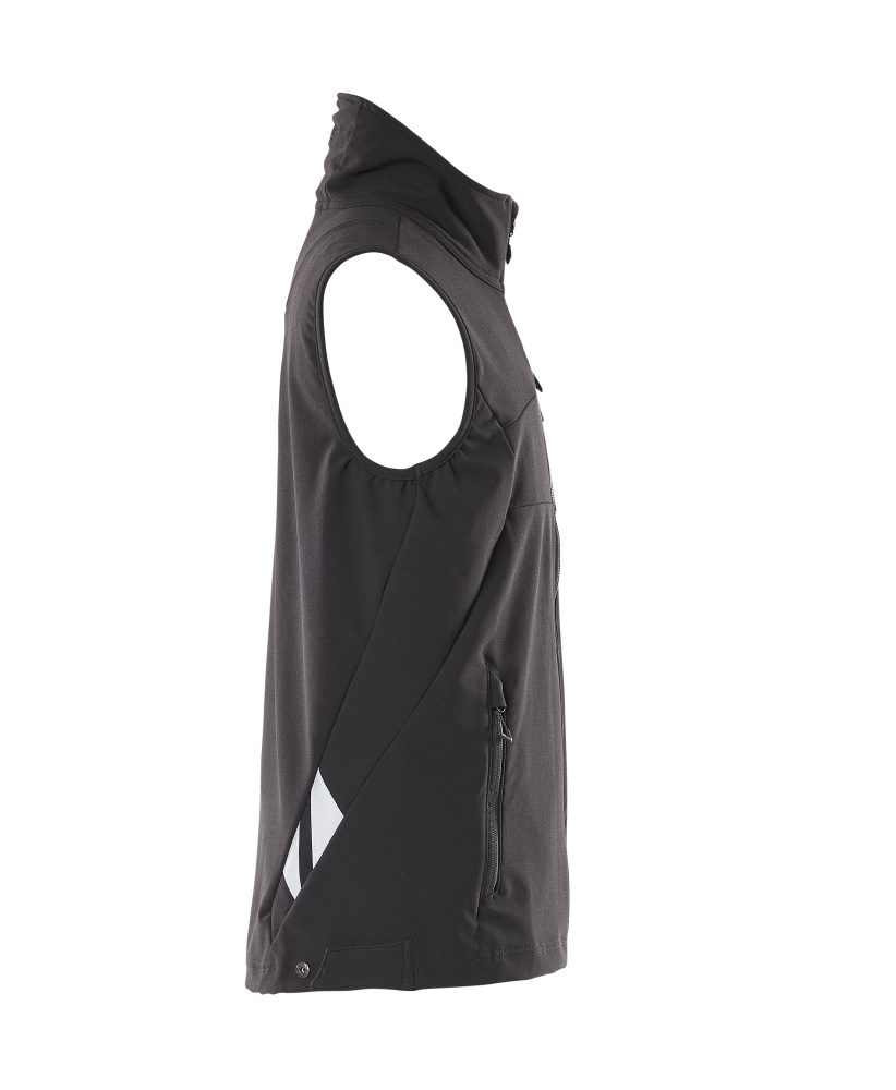 Weste ACCELERATE Schwarz XL