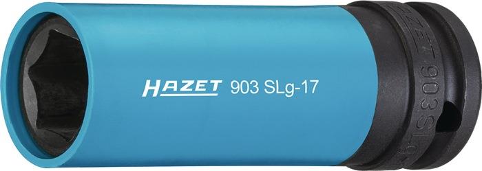 Kraft Steckschlüsseleinsatz 17 mm