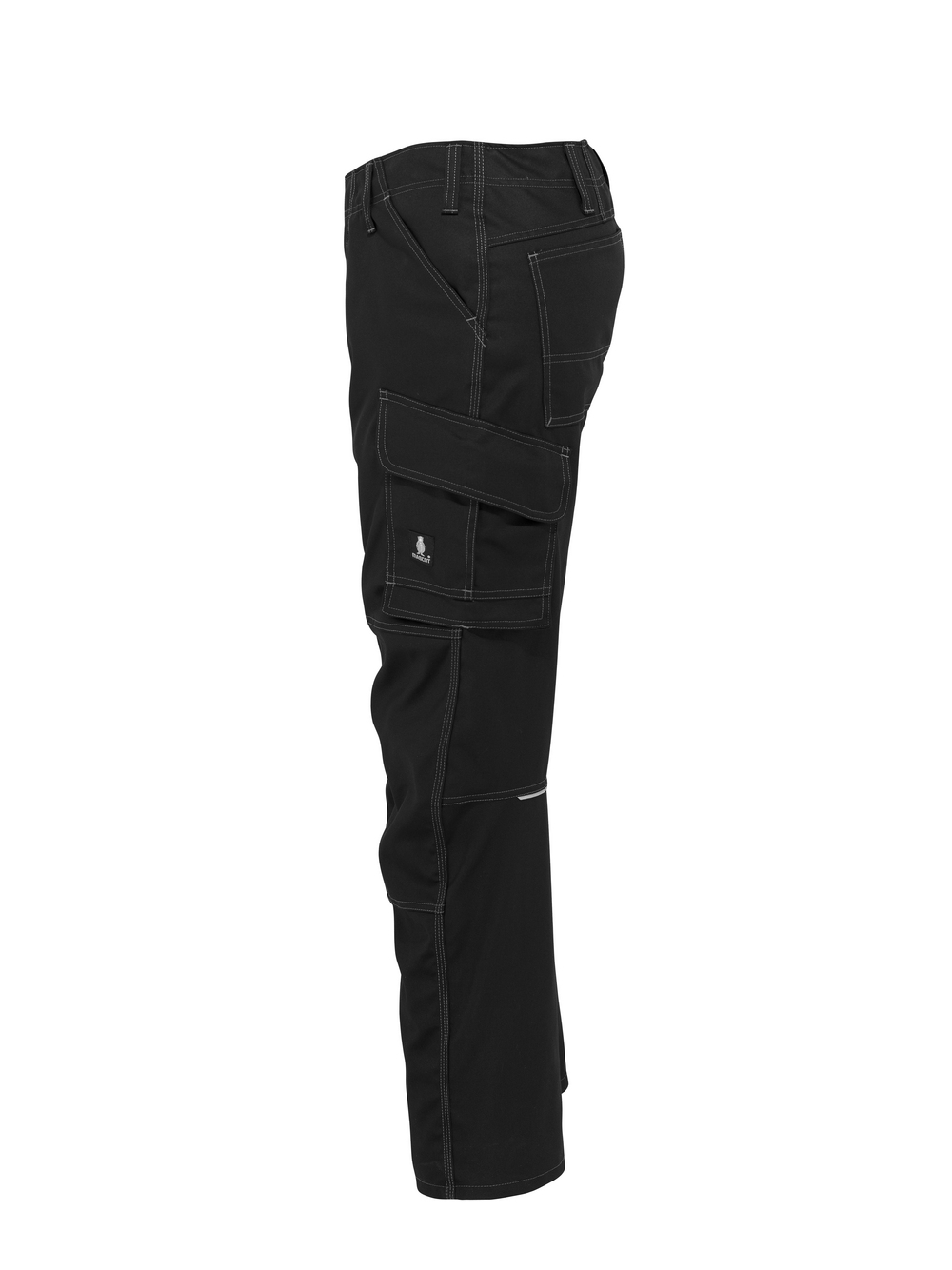 Hose mit Schenkeltaschen INDUSTRY Schwarz 76C50