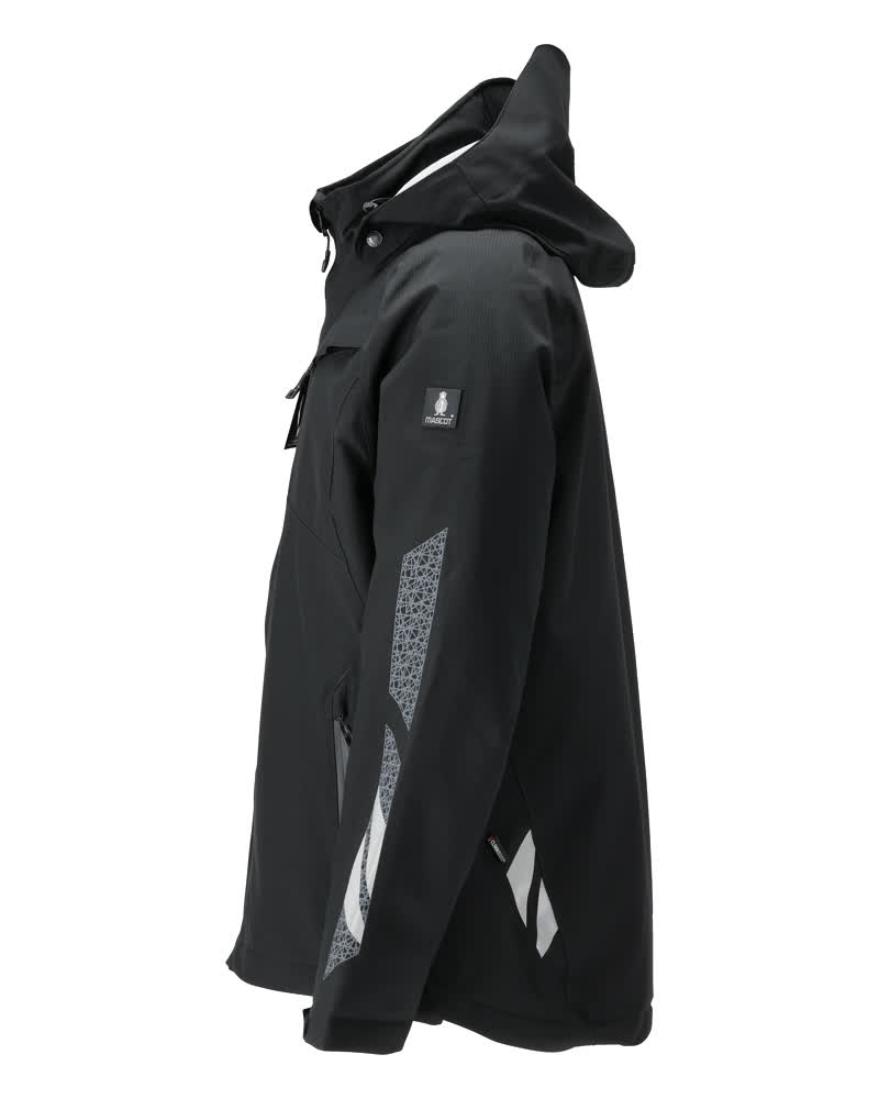 Winterjacke ACCELERATE Schwarz L