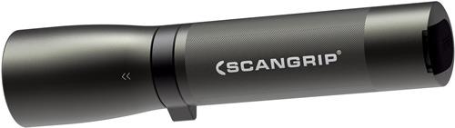 LED-Taschenlampe FLASH 1000 R 1000 lm Li-Ion 250m SCANGRIP