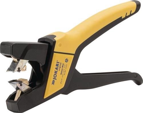 Automatikabisolierzange Sen.Mini L.166mm 3,2-4,4mm² JOKARI