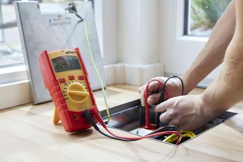 Multimeter 0-1000V AC RMS WIHA