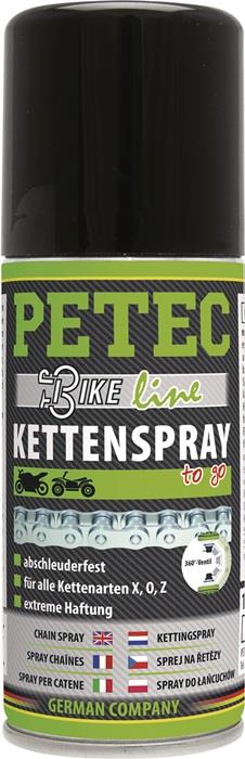Kettenspray 100 ml translucent Spraydose PETEC